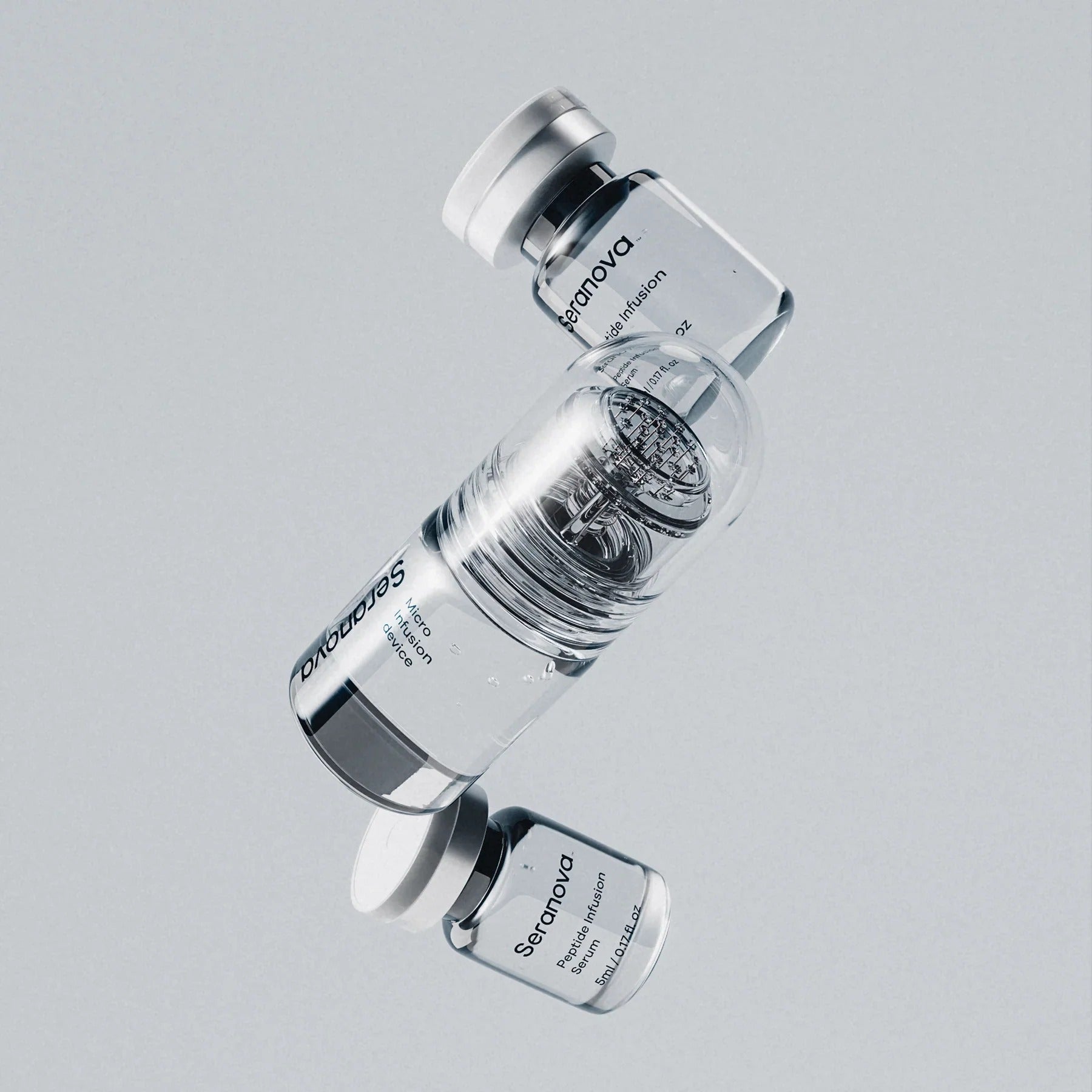 Micro infusion kit