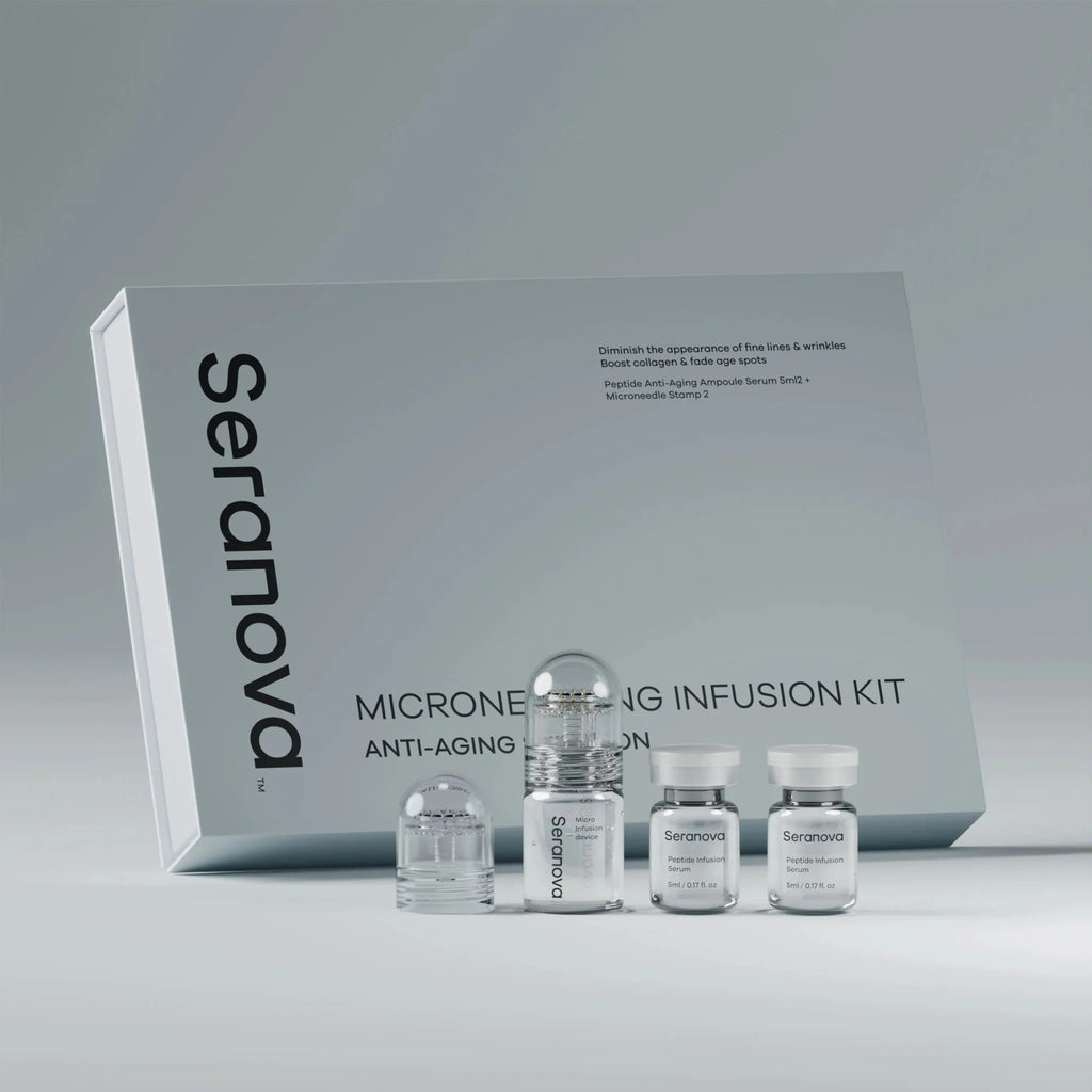 Micro infusion kit